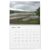 Seizoenen van Californië - Kalender (Feb 2026)