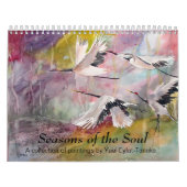 Seizoenen van de soep kalender (Hoes)