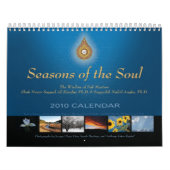 Seizoenen van de soep kalender (Hoes)