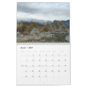Seizoenen van de soep kalender (Mar 2027)