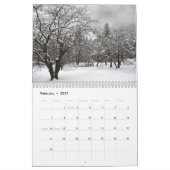 Seizoenen van de soep kalender (Feb 2027)