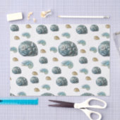 Seizoenen van decoratief tissuepapier (Craft)