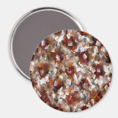 Seizoenen van Fun.... Magneet (Voorkant / Achterkant)