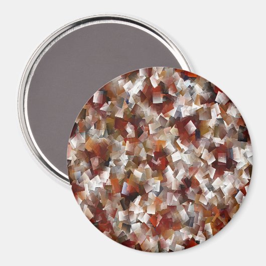 Seizoenen van Fun.... Magneet (Voorkant / Achterkant)