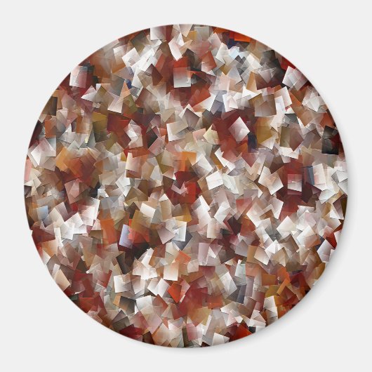 Seizoenen van Fun.... Magneet (Voorkant)