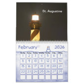 Seizoenen van het Jaar Kalender (Feb 2026)