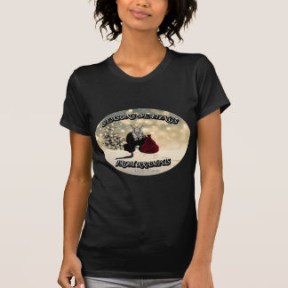 Seizoenen van Krampus T-shirt