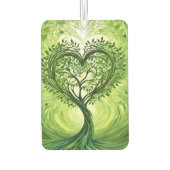 Seizoenen van liefde luchtverfrisser (Achterkant)