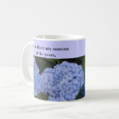 Seizoenen van onze brandkranen koffiemok (Voorkant links)