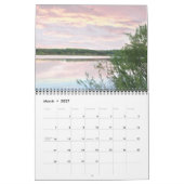 Seizoenen van Pennsylvania Kalender (Mar 2027)