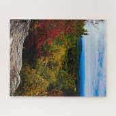 Seizoenen veranderen bij Hanging Rock Legpuzzel (Horizontaal)