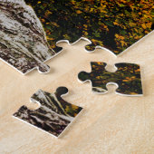 Seizoenen veranderen bij Hanging Rock Legpuzzel (Zijkant)