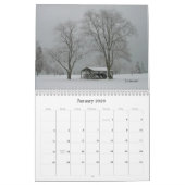 "Seizoenen" -Vier seizoenen Fotografie- Kalender (Jan 2026)