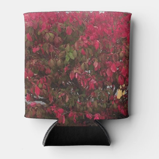 Seizoenen wijzigen blikjeskoeler (Voorkant)