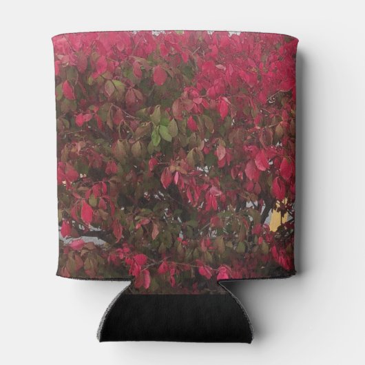 Seizoenen wijzigen blikjeskoeler (Achterkant)