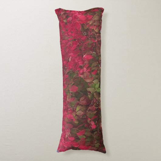 Seizoenen wijzigen lichaamskussen (Voorkant Verticaal)