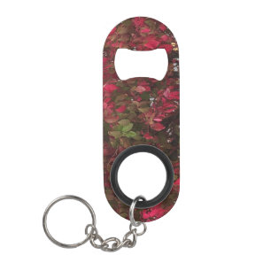 Seizoenen wijzigen mini flessenopener