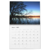 Seizoengebonden Kalender 2015 (Mar 2027)
