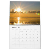 Seizoengebonden Kalender 2015 (Feb 2027)