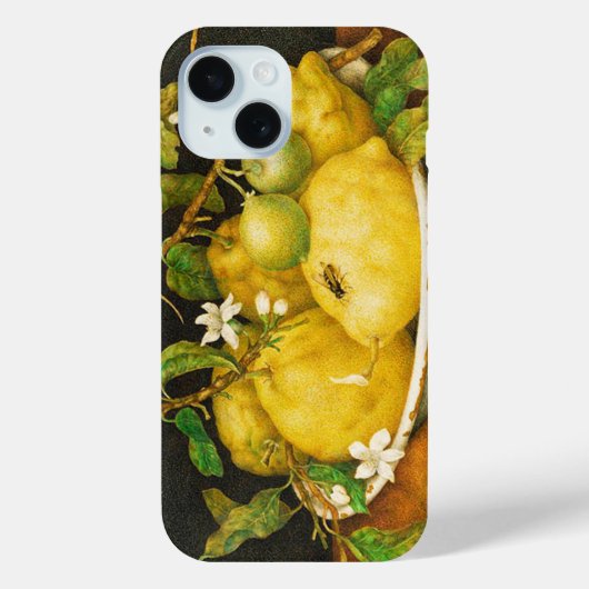 SEIZOENGROENEN EN WITTE STROMEN Case-Mate iPhone CASE (Achterkant)