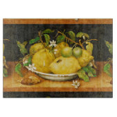 SEIZOENGROENEN EN WITTE STROMEN SNIJPLANK (Voorkant)