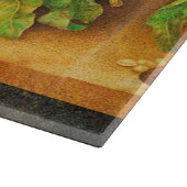 SEIZOENGROENEN EN WITTE STROMEN SNIJPLANK (Hoek)