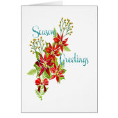 Seizoengroeten (Voorkant)