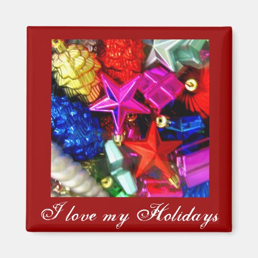 Seizoengroeten_ Magneet (Voorkant)