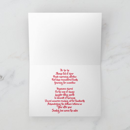 Seizoengroeten - Over de Miles Kaart (Binnen)