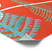 Seizoengroeten Poster (Hoek)