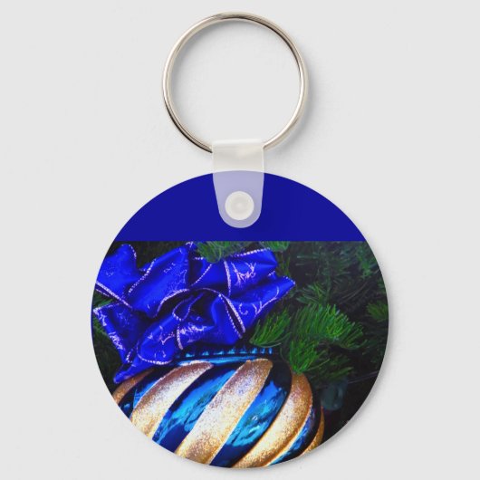 Seizoengroeten_ Sleutelhanger (Voorkant)