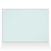 Seizoengroeten uit onze New Home Wintery Lane (Binnen Horizontaal (Boven))