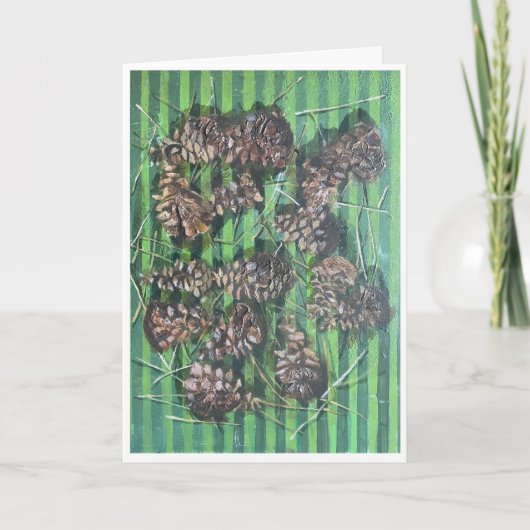 Seizoengroetkaart Kaart (Voorkant)