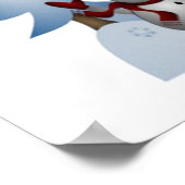 SEIZOENMONTAGES POSTER (Hoek)