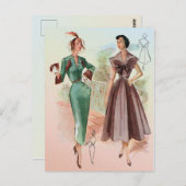 Seizoenpriesters Briefkaart (Voorkant / Achterkant)