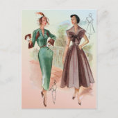 Seizoenpriesters Briefkaart