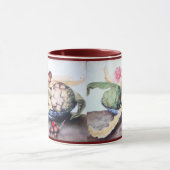 SEIZOENS 4- KUNSTSTOF, ROOS EN STRAATJES MOK (Midden)