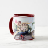 SEIZOENS 4- KUNSTSTOF, ROOS EN STRAATJES MOK (Voorkant links)