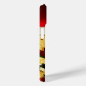 SEIZOEN'S FRUIT / KERSEN EN ANJERS Monogram Case-Mate iPhone Case (Achterkant / Rechts)