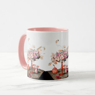 SEIZOENS VROUWEN, JASMACHINES, Prunes, Peren Mok