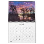 Seizoensagenda Kalender (Mar 2027)