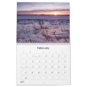 Seizoensagenda Kalender (Feb 2027)