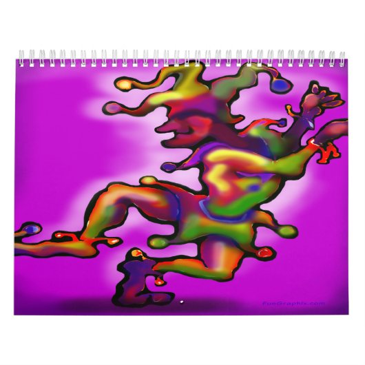 Seizoensagenda Kalender (Hoes)