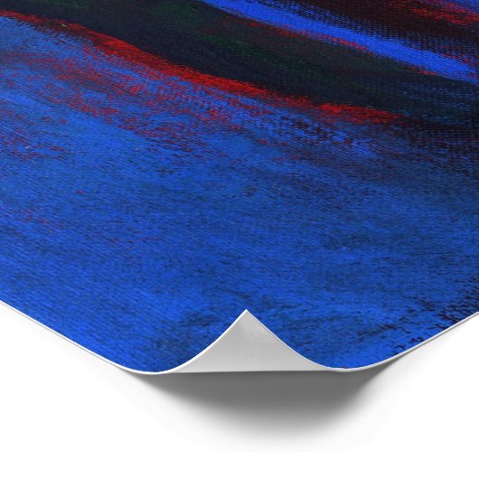 Seizoensangst Poster (Hoek)