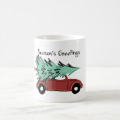 Seizoensbegroetings Mok (Center)