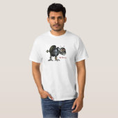 Seizoensdepressie T-shirt (Voorkant volledig)