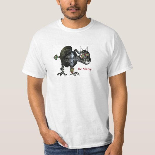 Seizoensdepressie T-shirt (Voorkant)