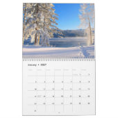 Seizoensfotoagenda 2026 kalender (Jan 2027)