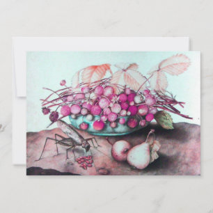 SEIZOENSFRUIT / AARDBEIEN EN PEREN AANKONDIGING