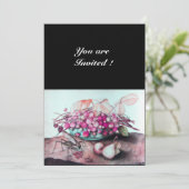 SEIZOENSFRUIT / AARDBEIEN EN PEREN KAART (Staand voorkant)